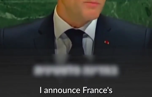 Thumbnail preview image for the video titled: Bezalel Smotrichst boasts about buriying the Palestinian state with controversial E1 plan