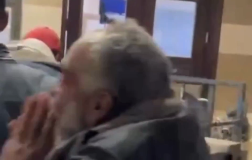 Thumbnail preview image for the video titled: Two killed and several injuries as a result of Isralei artillery shelling that targeted the tents of displaced people in Qizan Rashwan