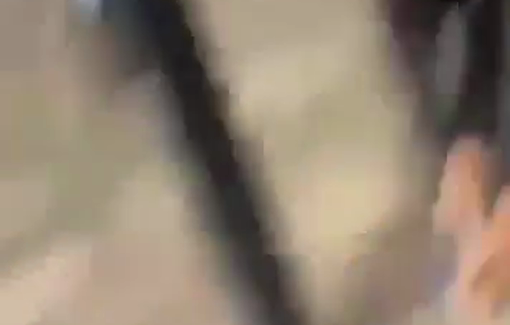 Thumbnail preview image for the video titled: A Palestinian bus driver brutally attacked in Jerusalem/Al Quads