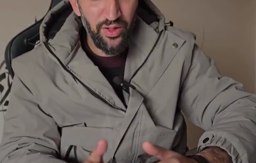 Thumbnail preview image for the video titled: Photojournalist Alaa Al-Sarraj recounts the threats made by Israeli guards against him during his detention in Israeli torture camp