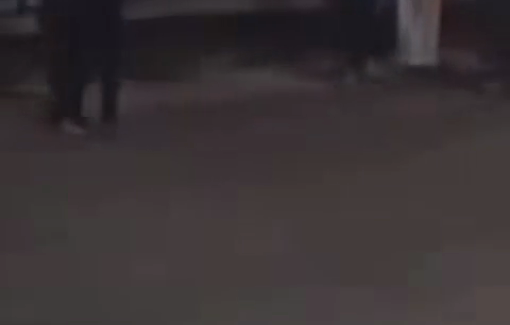 Thumbnail preview image for the video titled: Israeli forces detained a number of young men at the Sarra checkpoint, west of Nablus, a short while ago.