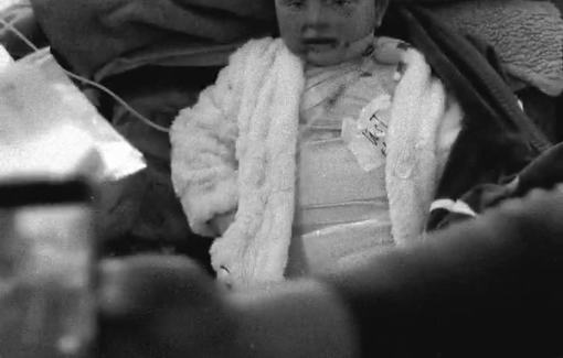 Thumbnail preview image for the video titled: Dana is gone — denied her right to medical treatment and allowed to cross the border too late to be saved