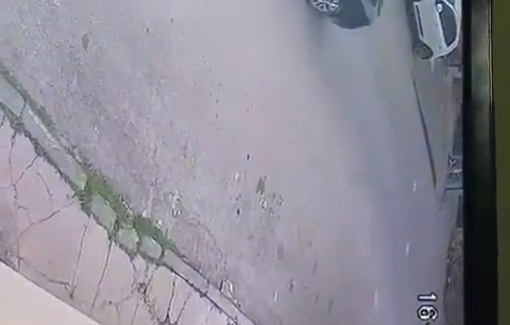 Thumbnail preview image for the video titled: Footage of the Israeli police chasing and murdering 18-year-old Ahmad Ashqar in the Palestinian town of Kabul