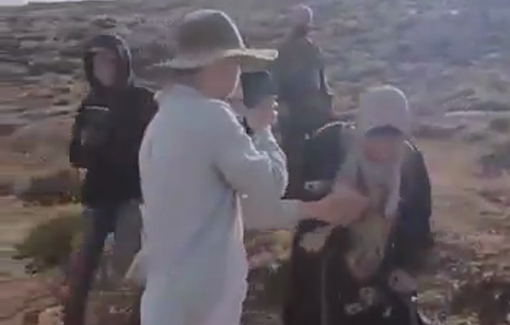 Thumbnail image of a video tagged with @MilitantTracker