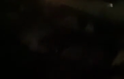 Thumbnail preview image for the video titled: Israeli settlers burned 5 houses of the Bedouin communities in Rammun.