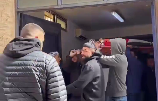 Thumbnail preview image for the video titled: Funeral of the US-Palestinian Nasrallah Abu Siyam who succumbed to injuries sustained by settlers