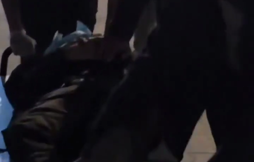 Thumbnail preview image for the video titled: Israel has murdered 3 policemen in Khan Younis, southern Gaza