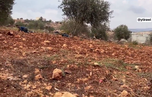 Thumbnail preview image for the video titled: A massacre occurred in Qusra, when a group of Israeli settlers slaughted innocent civilians in the streets, incl a child