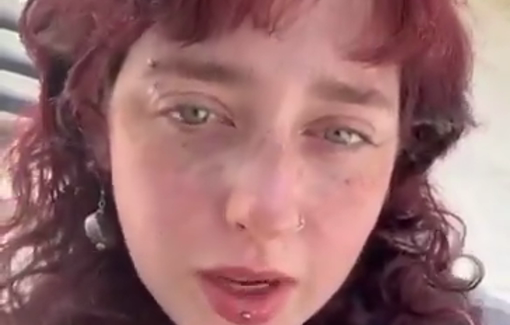 Thumbnail preview image for the video titled: A compilation of some of the recent settler attacks on the Palestinian communities in West Bank