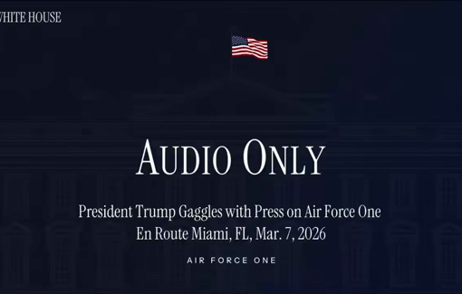 Thumbnail preview image for the video titled: Donald Trump claimed that the strike on the Minab elementary school was carried out by Iran, not by the United States