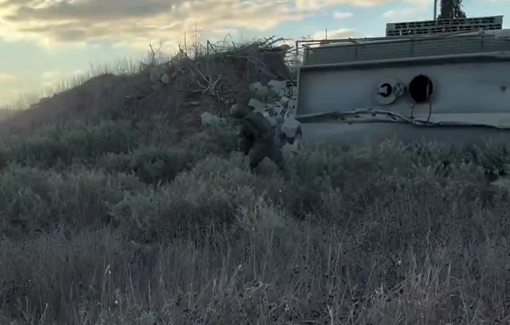 Thumbnail preview image for the video titled: IDF fighter talks about lacking purpose after returning home from committing a genocide in Gaza