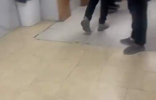 Thumbnail preview image for the video titled: First moments after the death of Ibrahim Al-Khayyat, 15 y/o, was announced