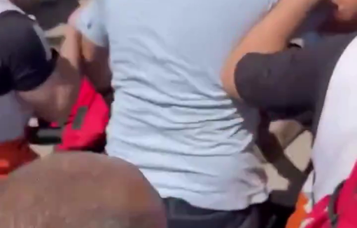 Thumbnail preview image for the video titled: The 16-year-old shepherd Yousef Ali Yousef Kaabneh shot dead by Israeli forces near the town of Jiljiliya