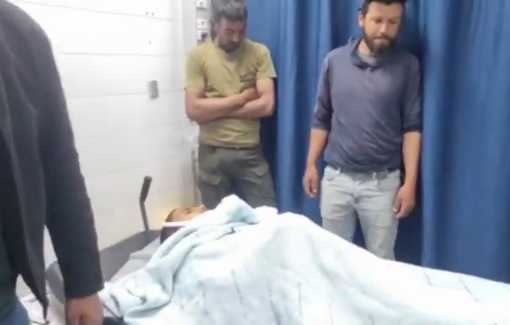Thumbnail preview image for the video titled: 16-year-old Palestinian Yousef Ali Kaabneh was killed in an Israeli forces and settler attack near Jiljilya