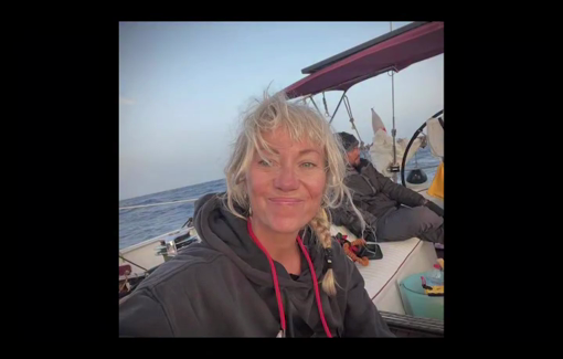Thumbnail preview image for the video titled: Flotilla activist Juliet Lamont: "A whole wash of water was thrown under my body to the point I thought I was going to drown"