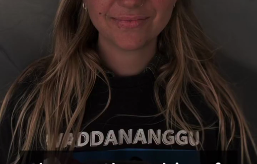 Thumbnail preview image for the video titled: Flotilla activist Isla Lamont was stripped in front of other people, and sexual assault during body searches, by several male soldiers