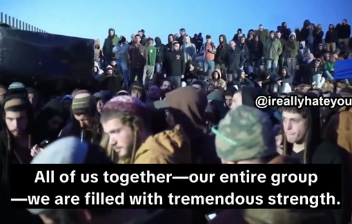 Thumbnail preview image for the video titled: Yehuda Shmuel Sherman eulogy: "May god avenge your blood swiftly, in our days... Soon we will reach all the expanses of our land"