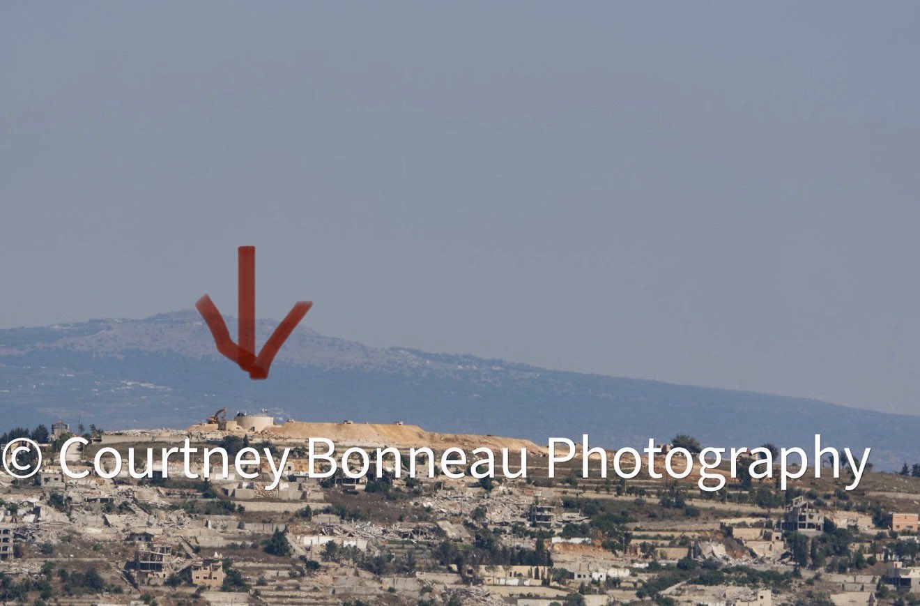 Thumbnail preview image for the video titled: The Israeli army has nearly erased the historic Al Khiam prison, where they tortured thousands of detainees