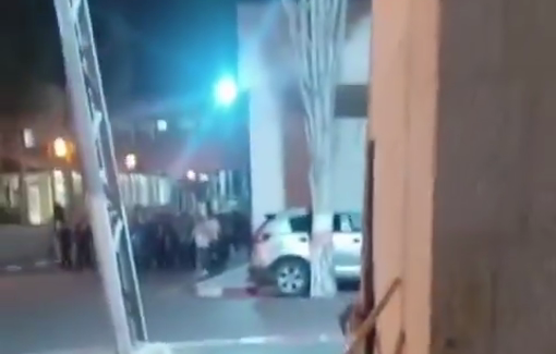 Thumbnail preview image for the video titled: Funeral procession of Fadi Hamdallah Al-Naasan, 17, who succumbed to wounds sustained from Israeli forces’ gunfire