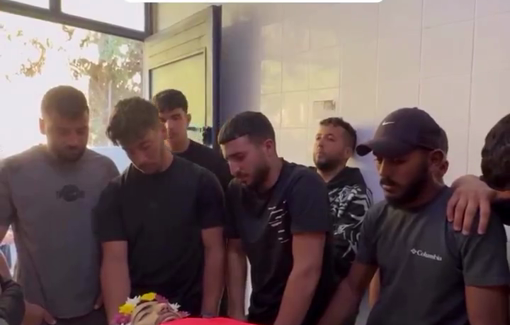 Thumbnail preview image for the video titled: The farewell of Fadi Hamdallah Al-Naasan, 17, from Al-Mughayyir, who succumbed to wounds sustained from Israeli forces’ gunfire