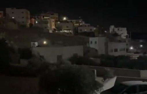 Thumbnail preview image for the video titled: Several injured, two dead among Palestinian residents in joint settler-soldier sheep raid in Deir Jarir