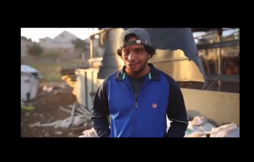 Thumbnail preview image for the video titled: One year after the murder of Awdah Hathaleen by Ynon Levy
