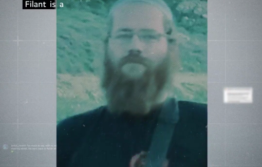 Thumbnail preview image for the video titled: Settler Yitzhak Levi Filant, supporting both the attacks on Huwara and illegal outpost expansion across the West Bank