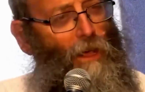 Thumbnail preview image for the video titled: Politician Baruch Marzel did not kill enough Arabs
