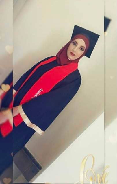 Thumbnail preview image for the video titled: Israeli forces arrested the teacher Kifah Hamad after raiding her home and assaulting members of her family in Qalandia RC