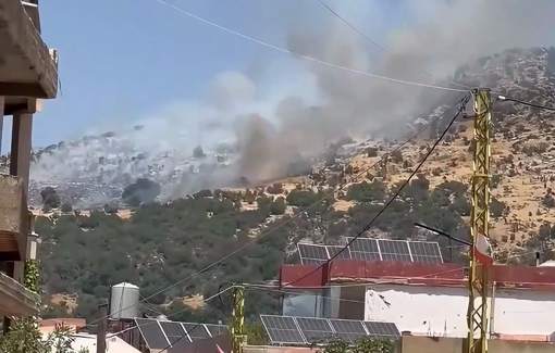 Thumbnail preview image for the video titled: Situation of Israeli occupation and destruction in Al Mansouri