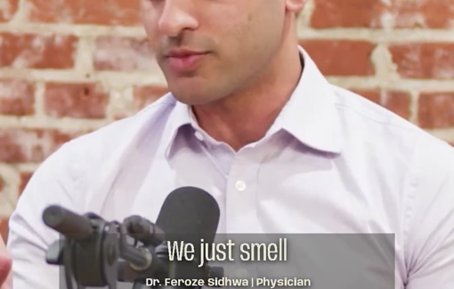 Thumbnail preview image for the video titled: “We could already smell dead bodies everywhere”