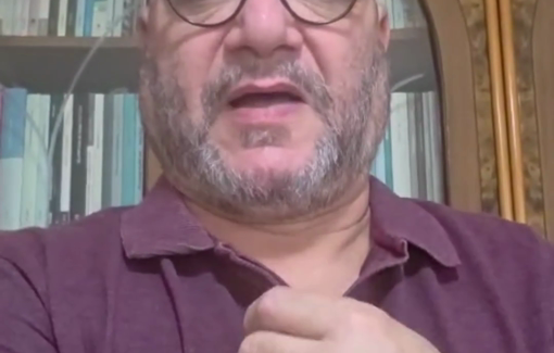 Thumbnail preview image for the video titled: Ofer Cassif expresses his concern about Jewish terrorism in Qusra