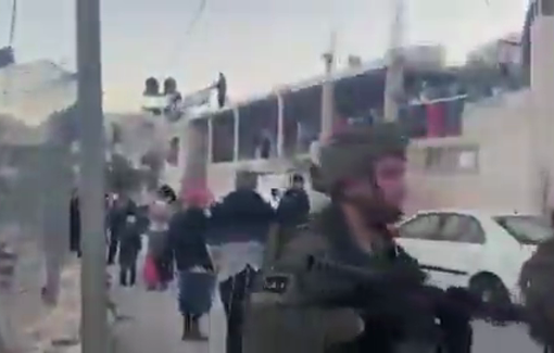 Thumbnail preview image for the video titled: Israel’s Interior Ministry has officially recognized five settlement outposts, including Homesh outpost