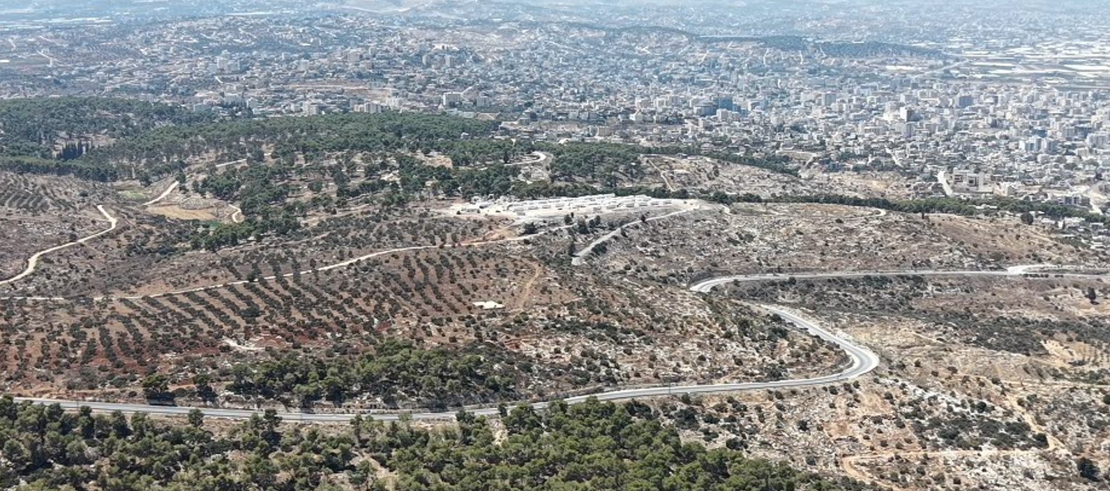 Thumbnail preview image for the video titled: New Kadim settlement location