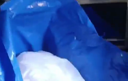 Thumbnail preview image for the video titled: The body of 16-year-old Palestinian child Salim Sami Fuqaha were brought to the Palestine Medical Complex in Ramallah
