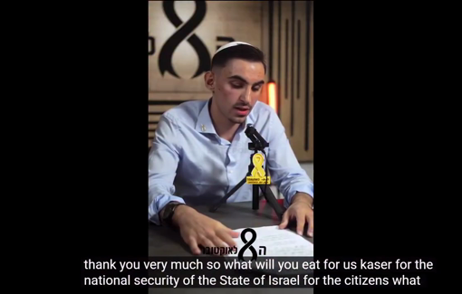 Thumbnail preview image for the video titled: Ben-Gvir determined to settle all of Gaza and expel Palestinians