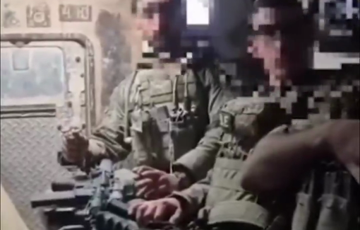 Thumbnail preview image for the video titled: IDF blowing up homes in Lebanon in memory of soldier killed in Gaza