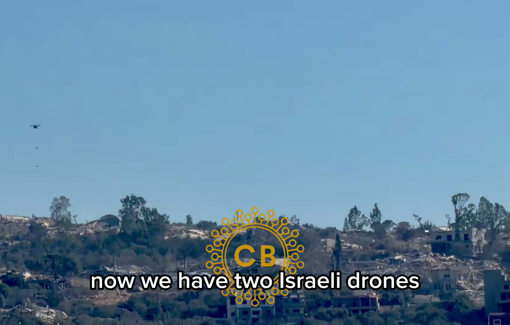 Thumbnail preview image for the video titled: Israel detonated the local elementary school in the occupied Mansouri, South Lebanon