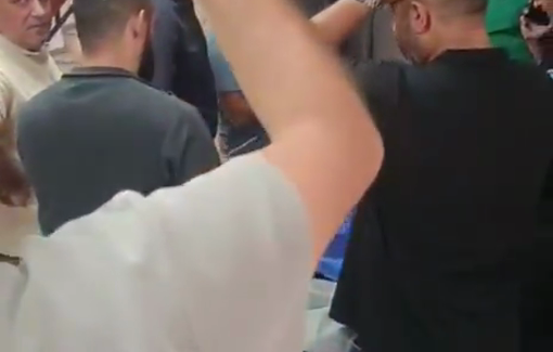 Thumbnail preview image for the video titled: Israeli settler attacked olive pickers between Burqa and Ramin murdering Ali Hassan Yasser Al-Bazzari, 44