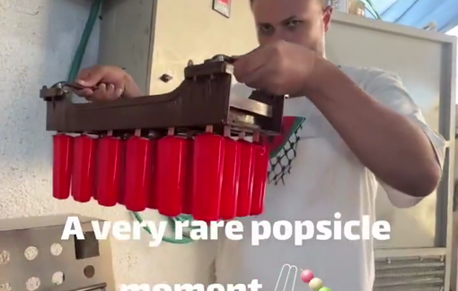 Thumbnail preview image for the video titled: Hamadashoo : “Ice cream is happiness condensed”