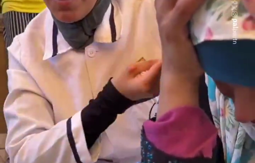 Thumbnail preview image for the video titled: Medical student describes her shock to be told her father's body is in the morgue