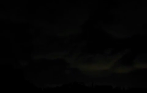 Thumbnail preview image for the video titled: Moment Israel bombed houses of Al-Najjar family in central Khan Younis