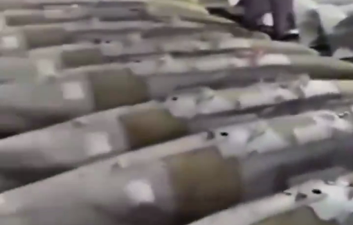 Thumbnail preview image for the video titled: Israel is using the Ben Gurion Airport for weapons reception and military purposes